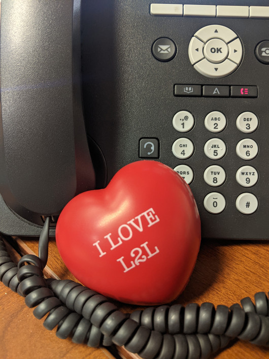 Heart Stress Ball