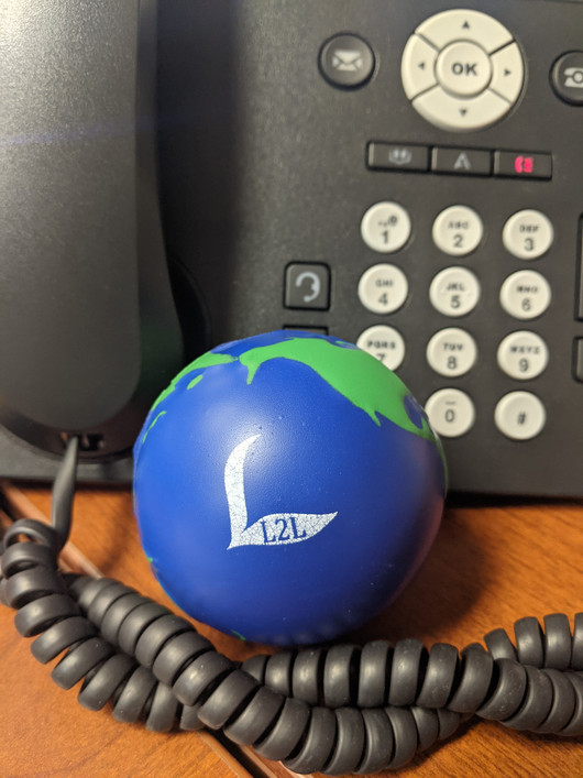 Globe Stress Ball