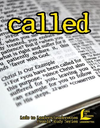 2012 Pearls: Called - Study on James and 1 & 2 Peter