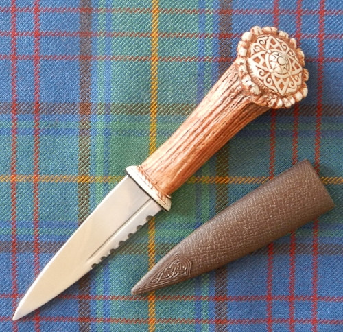Sgian Dubh Sgian Dhu Higgins,