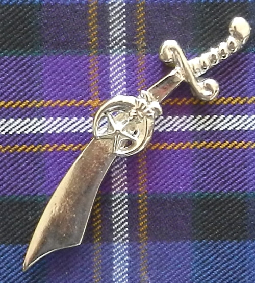 Kilt Pin Shrine Higgins,