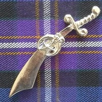 Kilt Pin Shrine Higgins,