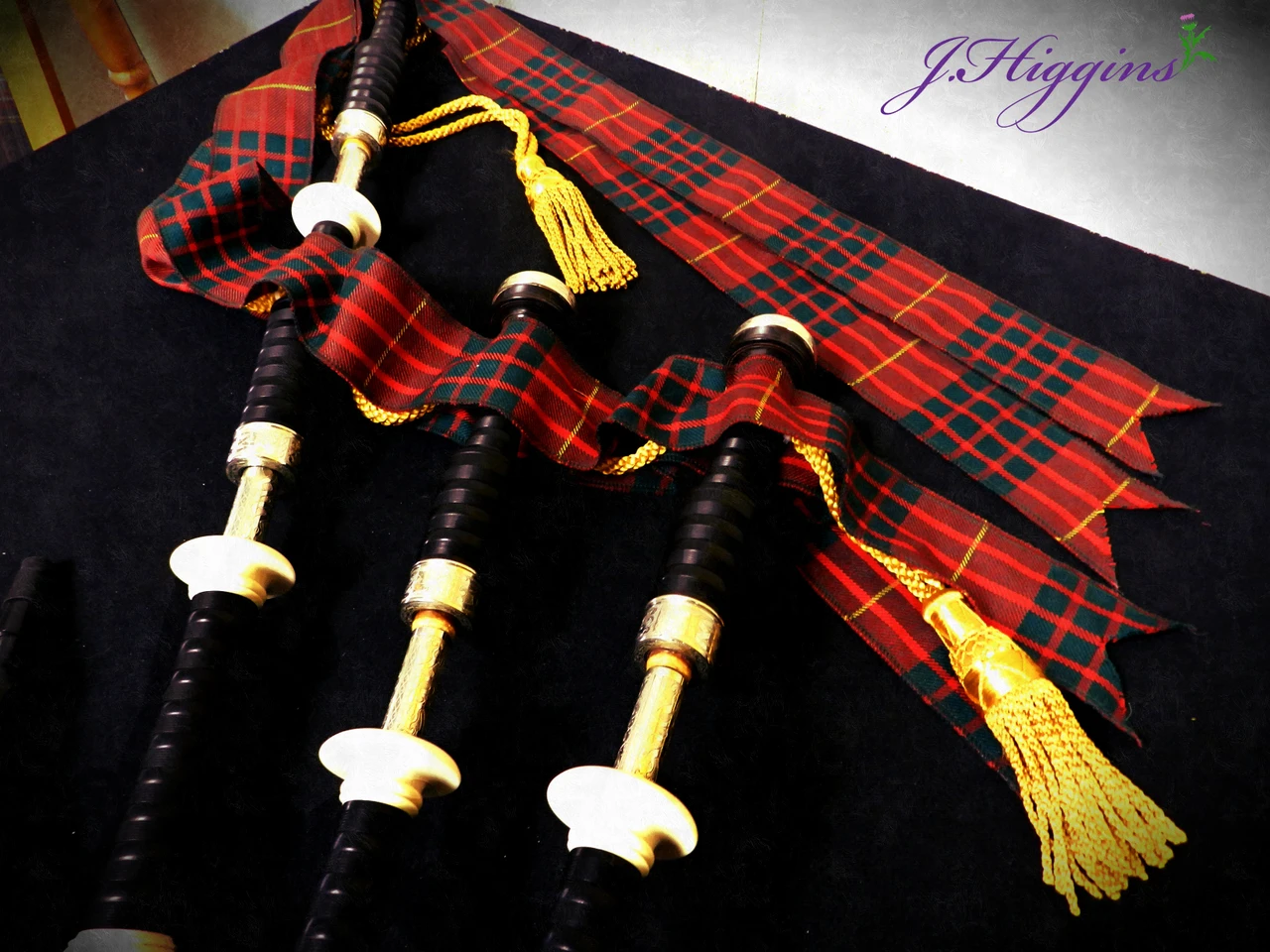 Drone Ribbons | J.Higgins, Ltd.