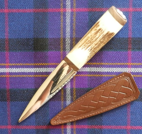 Sgian Dubh Sgian Dubh Kit Higgins,
