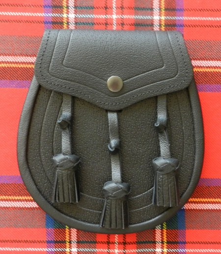 Sporran Scottish Sporran Higgins,