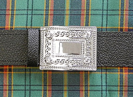Kilt Belt Higgins, - Main Image