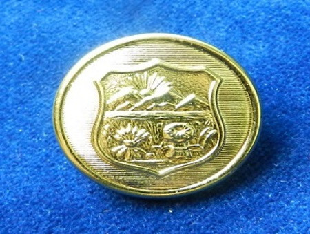 ヴィンテージ チェンジ ボタン ワーク ボタンState Seal Ohio State Seal Buttons | J. Higgins, Ltd.