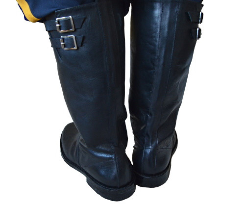 Honor Guard Boots J. Higgins, Ltd.