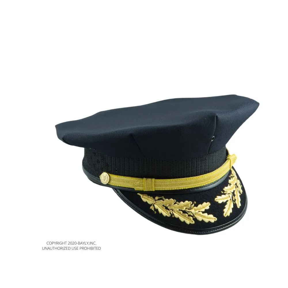 Navy Police Cap | J. Higgins