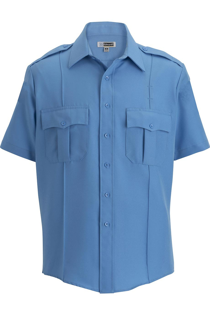 class a dress shirt Class A Shirts S/S (Lt. Blue) Sizes XS-XL