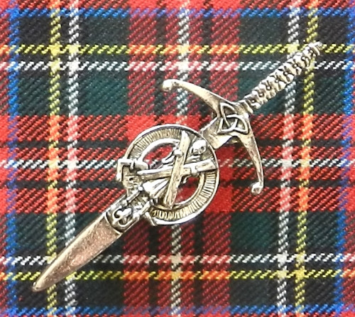 Kilt Pins Andrew Higgins,