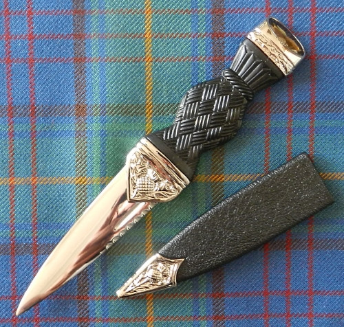 Sgian Dubhs Sgian Dubh Kit Higgins, - Main Image