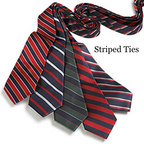 Uncle Angus Terrace Pipe Band Neck Tie main image 1