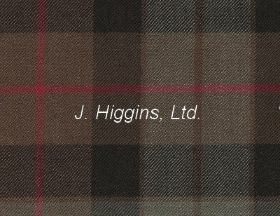 Tartan by the yard (Gunn Wth)