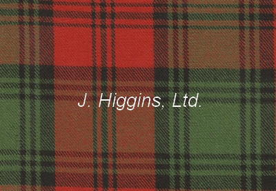Tartan by the yard (Kerr Anc)