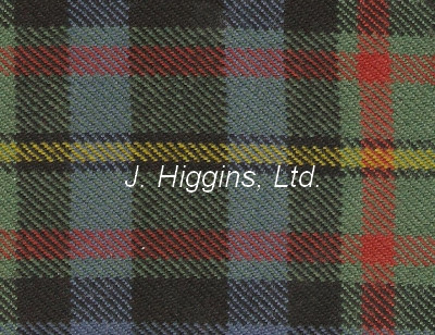 Tartan by the yard (Gillies Anc)