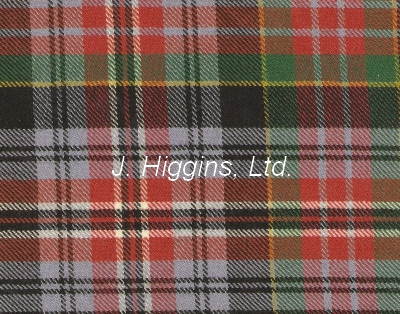 Tartan by the yard (Kidd Anc)