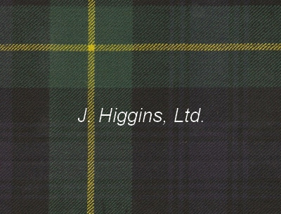 Tartan by the yard (Gordon Mod)