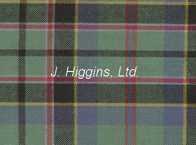 Tartan by the yard (Stevenson Anc)