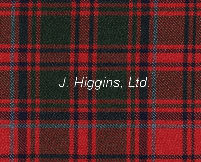 Tartan by the yard (Grant Red Mod)