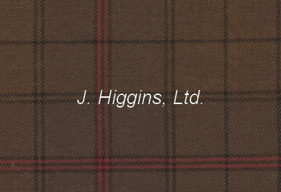 Tartan by the yard (Ulster District Wth)