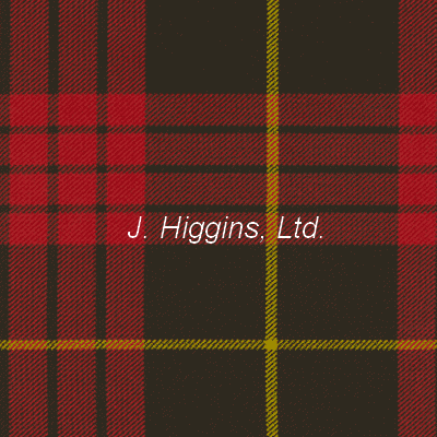 Poly/Viscous tartan by the yard (McQueen Mod)
