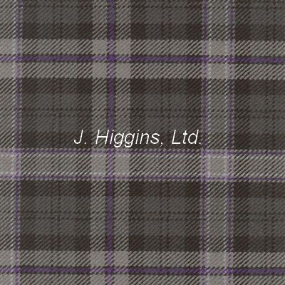 Tartan by the yard (Scottish National Black)