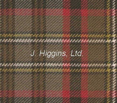 Tartan by the yard (Nicolson Htg Wth)