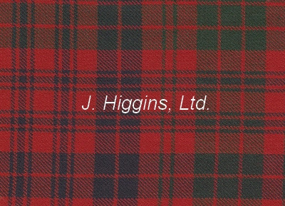 Tartan by the yard (Ross Red Mod)