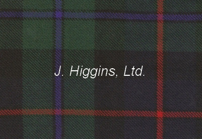 Tartan by the yard (Campbell Cawdor Mod)
