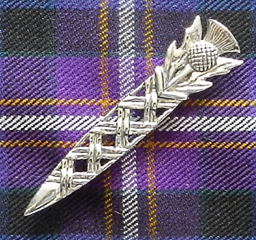 kilt pin