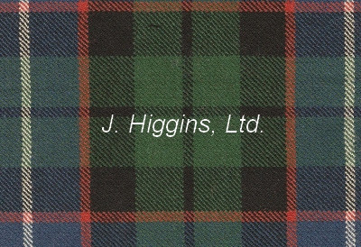 Tartan by the yard (Galbraith Anc)