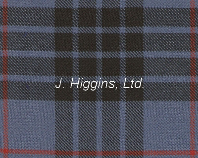 Tartan by the yard (McKay Blue Anc)