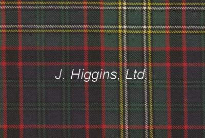 Tartan by the yard (McNicol Htg Mod)