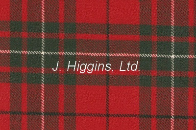 Tartan by the yard (McAuley Red Mod)