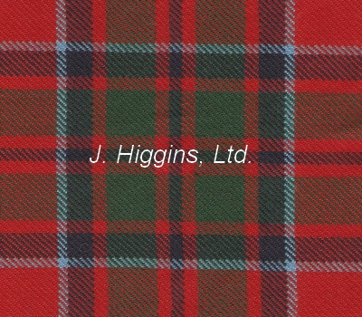 Tartan by the yard (McKillop Mod)