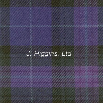 Tartan by the yard (Spirit of Alva)