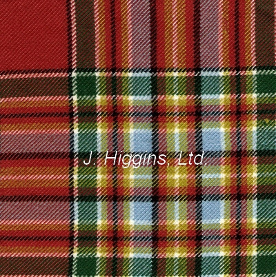 Tartan by the yard (Chattan Anc)