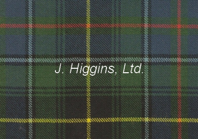 Tartan by the yard (McInnes Htg Anc)