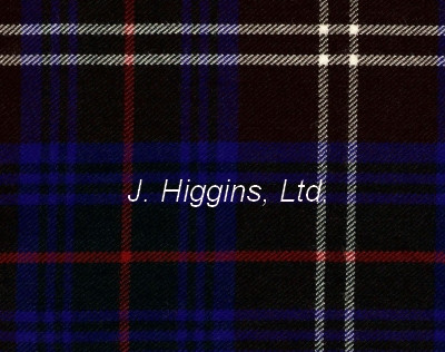 Tartan by the yard (Chisholm Htg Mod)