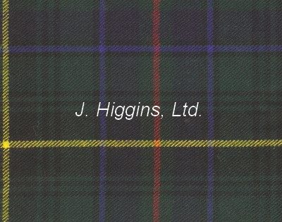 Tartan by the yard (McInnes Htg Mod)