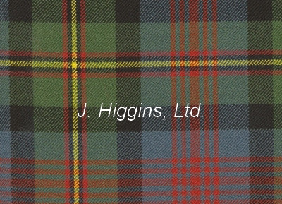 Tartan by the yard (Logan Anc)