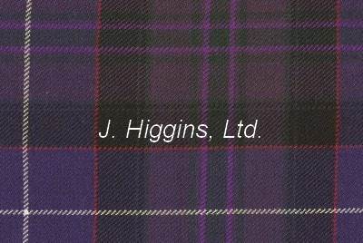 Tartan by the yard (Western Isles)