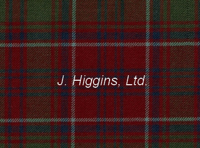 Tartan by the yard (Grant Red Muted)