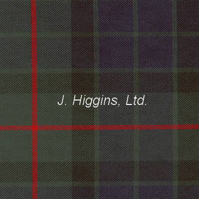 Poly/Viscous tartan by the yard (Gunn Mod)