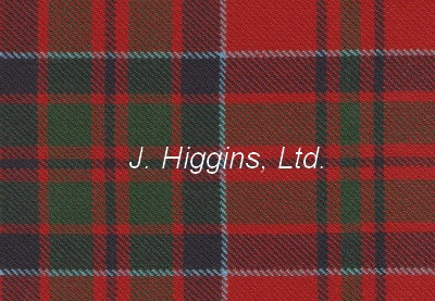 Tartan by the yard (McDonnell of Keppoch Mod)