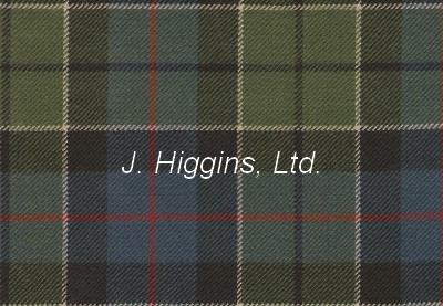 Tartan by the yard (Leslie Htg Muted)