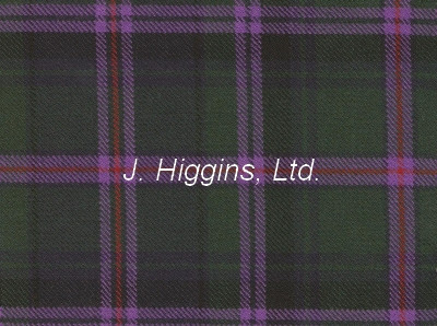 Tartan by the yard (Cooper Mod)