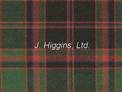 Tartan by the yard (Buchan Anc)