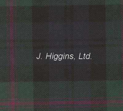 Tartan by the yard (Baird Mod)